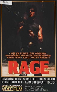 Rage - Fuoco incrociato
