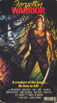Forgotten Warrior