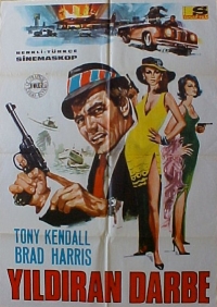 Kommissar X - Drei gelbe Katzen