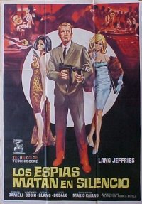 Le spie uccidono in silenzio