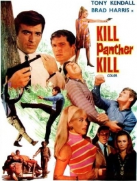 Kommissar X - Drei blaue Panther