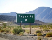 Zyzzyx Rd 