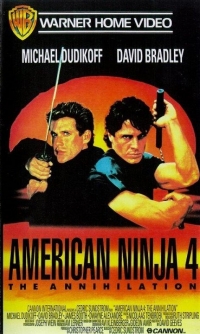 American Ninja 4: The Annihilation