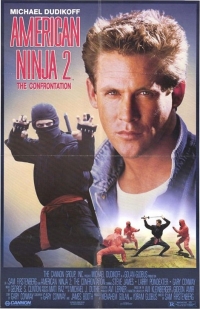 American Ninja 2: The Confrontation