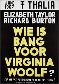 Who`s Afraid of Virginia Woolf?