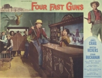Four Fast Guns