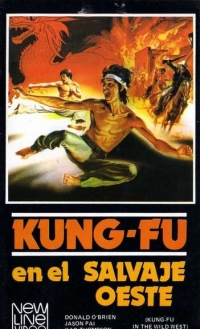 Kung Fu nel pazzo West