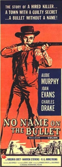 No Name on the Bullet 
