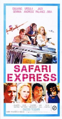 Safari Express