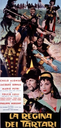 La regina dei tartari
