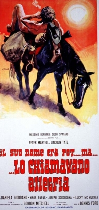 Il suo nome era Pot... Ma... Lo chiamavano Allegria