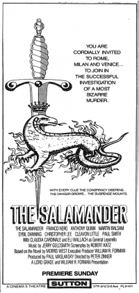 The Salamander 