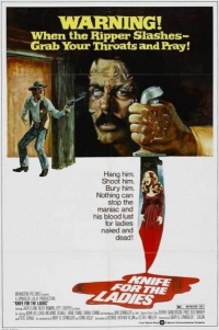 Jack the Ripper Goes West