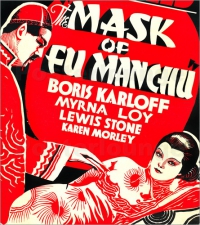 The Mask of Fu Manchu