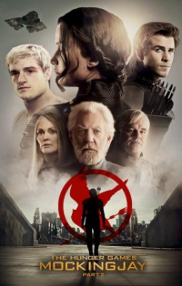 The Hunger Games The Mockingjay part 2