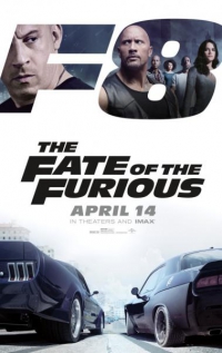 The Fate of the Furious (Fast & Furious 8)