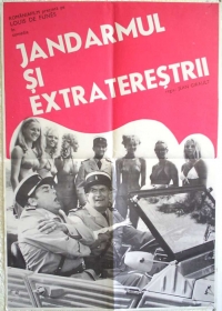 Le gendarme et les extra-terrestres