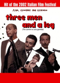 Tre uomini e una gamba