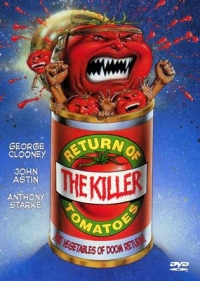 Return of the Killer Tomatoes!