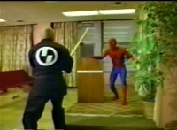 The Amazing Spider-Man