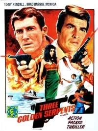 Kommissar X - Drei goldene Schlangen