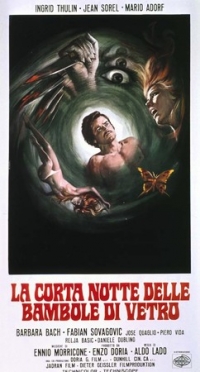 La corta notte delle bambole di vetro