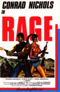 Rage - Fuoco incrociato