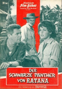 Der schwarze Panther von Ratana