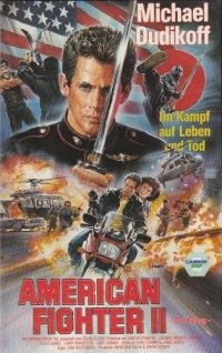 American Ninja 2: The Confrontation