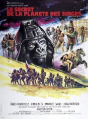 Beneath the Planet of the Apes