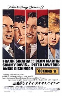 Ocean`s Eleven (1960)