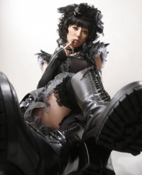 Gosurori Shokeinin (Gothic & Lolita Psycho)