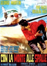 Con la muerte a la espalda