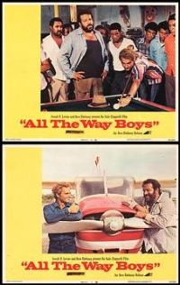 ...più forte ragazzi! (All the Way, Boys)