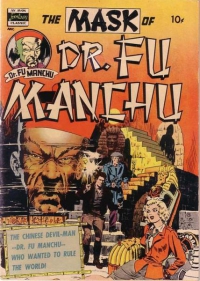 The Mask of Fu Manchu