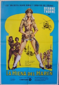 Ilsa, Harem Keeper of the Oil Sheiks