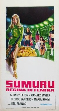 The Seven Secrets of Sumuru