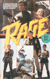 Rage - Fuoco incrociato