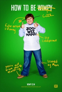 Diary of a Wimpy Kid