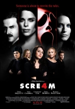 SCRE4M (Scream 4)