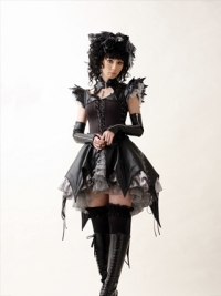 Gosurori Shokeinin (Gothic & Lolita Psycho)