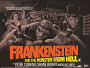 Frankenstein and the Monster from Hell