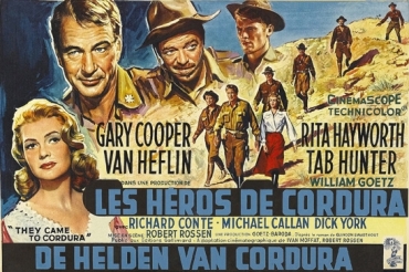 They Came to Cordura