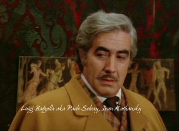 Luigi Batzella net worth salary